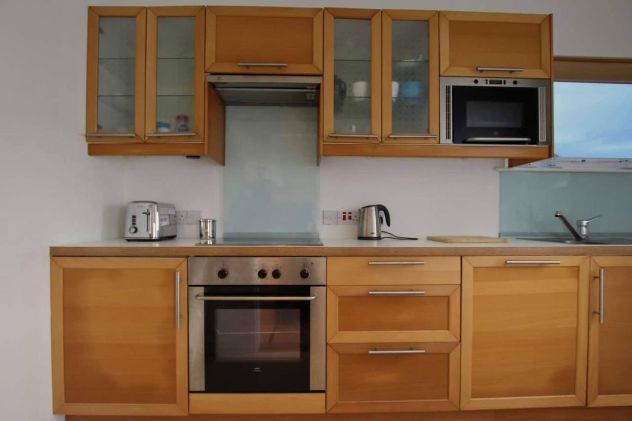Porthpean Apartment Чарлстаун Экстерьер фото