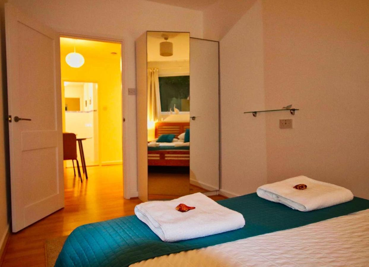 Porthpean Apartment Чарлстаун Экстерьер фото