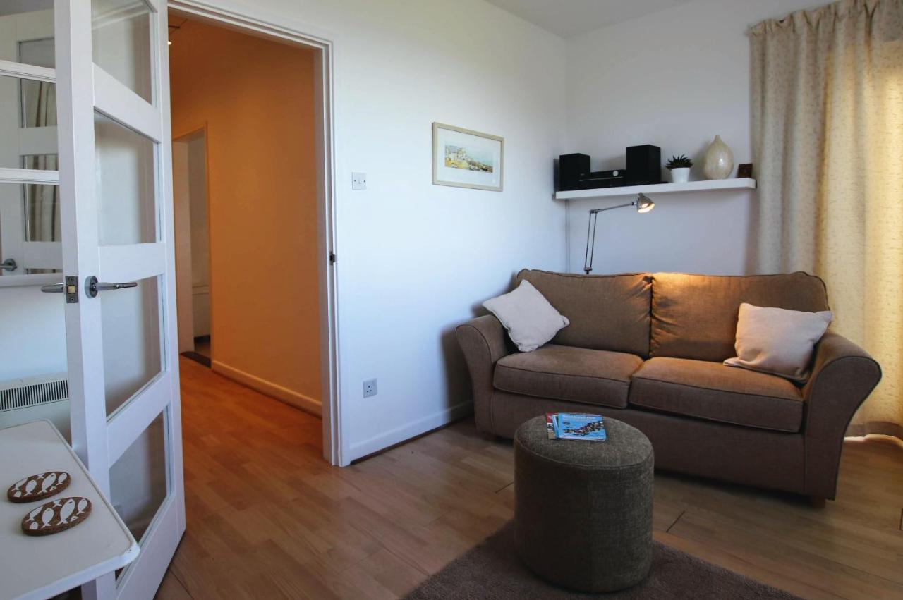 Porthpean Apartment Чарлстаун Экстерьер фото