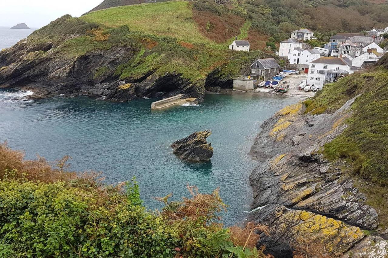 Porthpean Apartment Чарлстаун Экстерьер фото