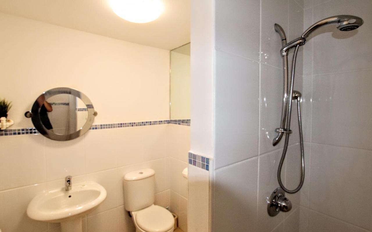 Porthpean Apartment Чарлстаун Экстерьер фото