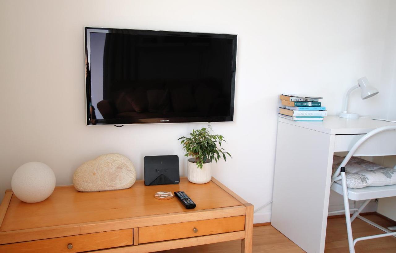 Porthpean Apartment Чарлстаун Экстерьер фото