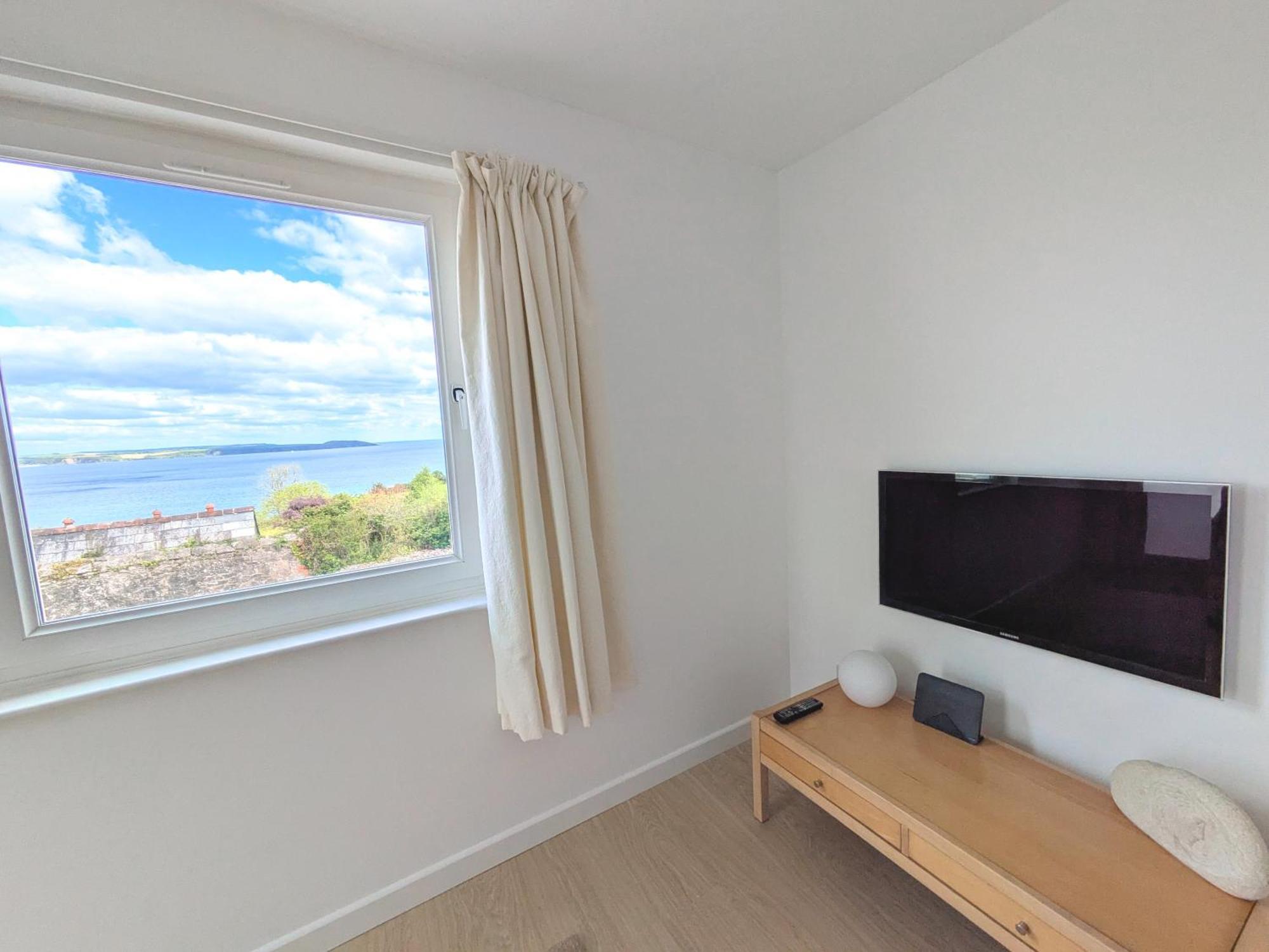 Porthpean Apartment Чарлстаун Экстерьер фото