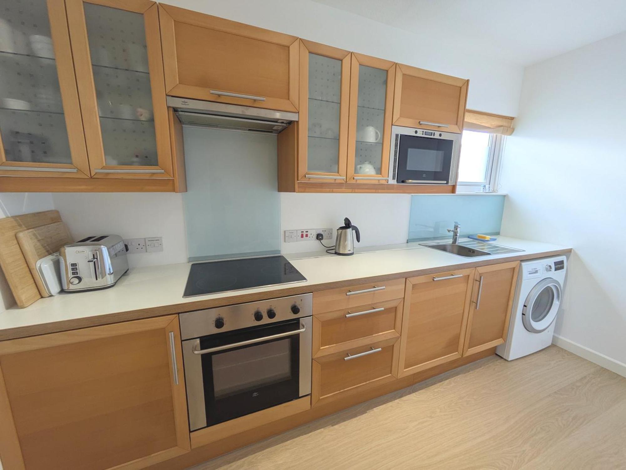 Porthpean Apartment Чарлстаун Экстерьер фото