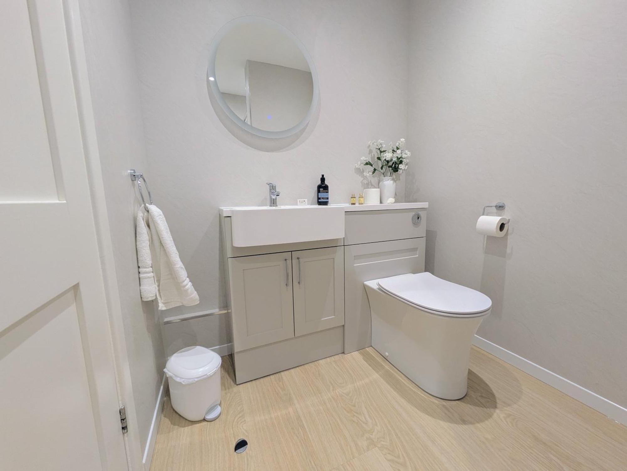 Porthpean Apartment Чарлстаун Экстерьер фото