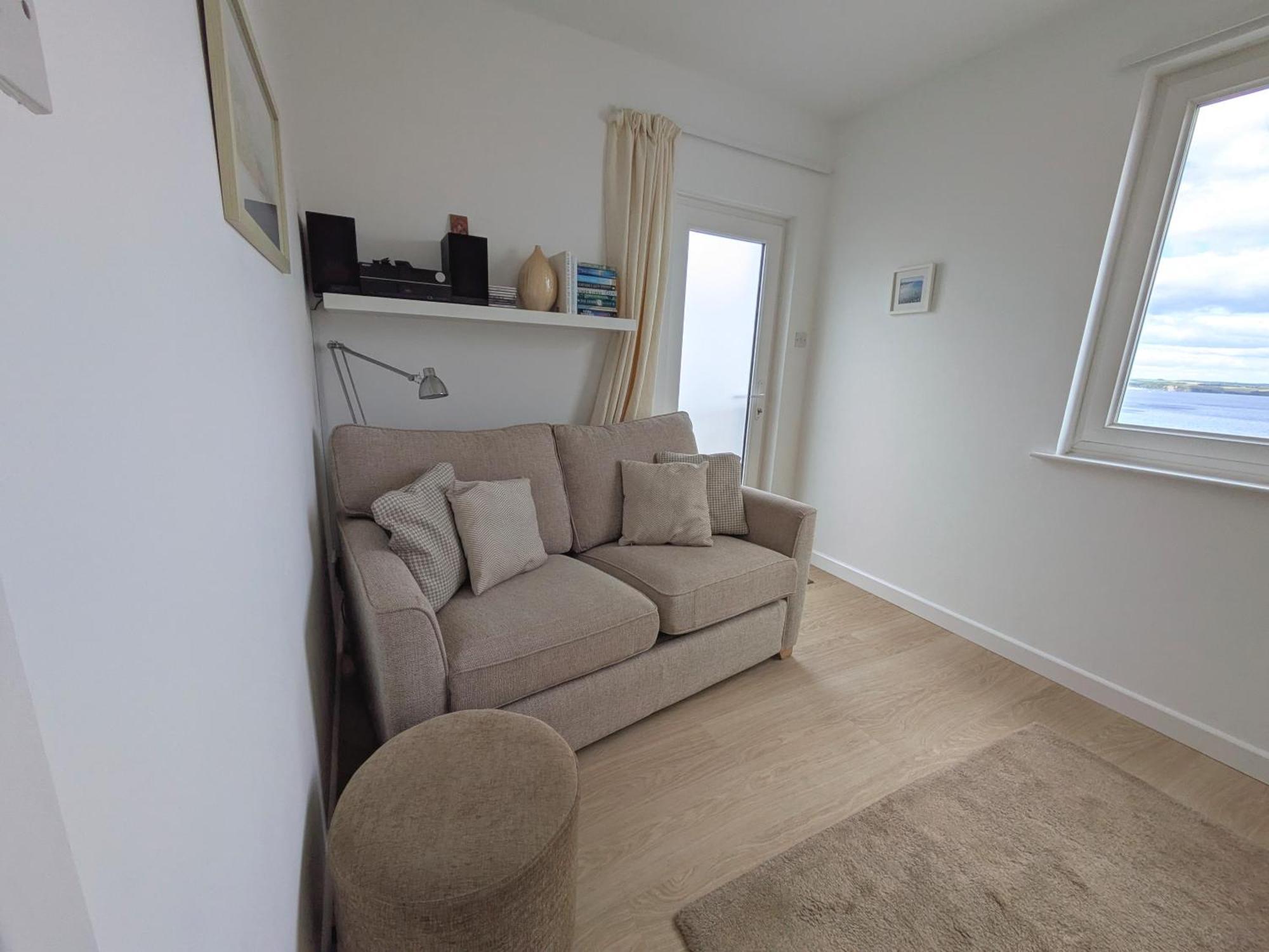 Porthpean Apartment Чарлстаун Экстерьер фото